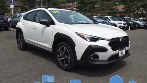 SUBARU CROSSTREK 2024 JF2GUADC2R8305965 image