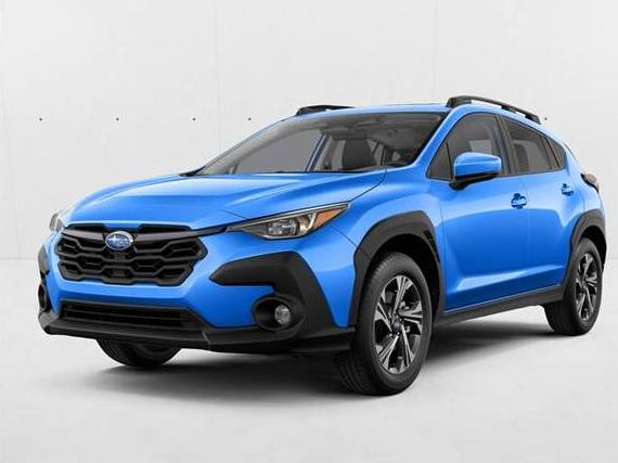 SUBARU CROSSTREK 2024 JF2GUADC6R8360063 image