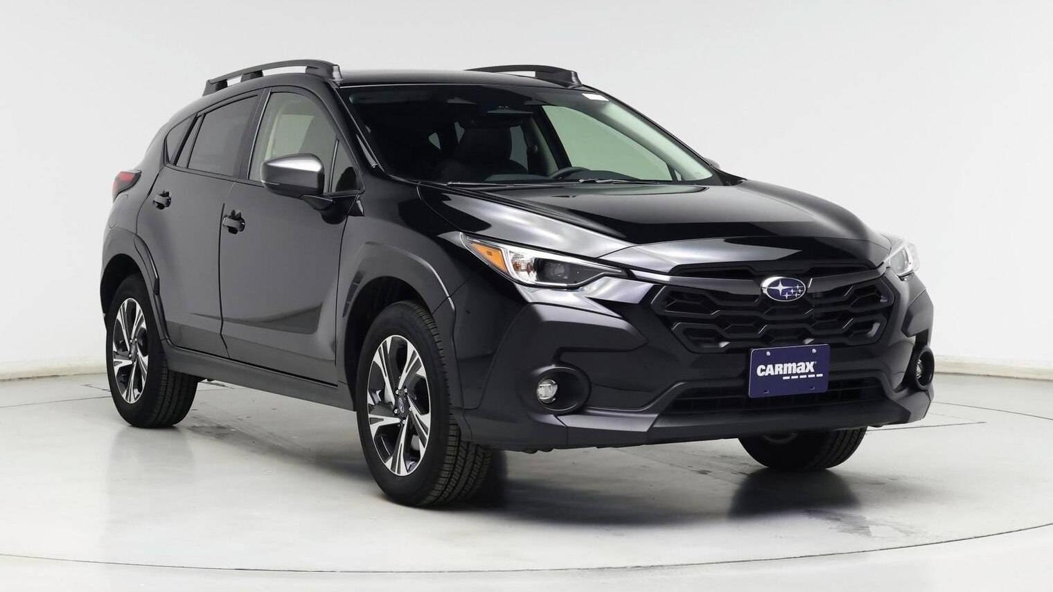 SUBARU CROSSTREK 2024 JF2GUADC1R8257438 image