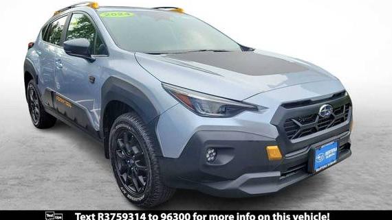 SUBARU CROSSTREK 2024 4S4GUHU63R3759314 image