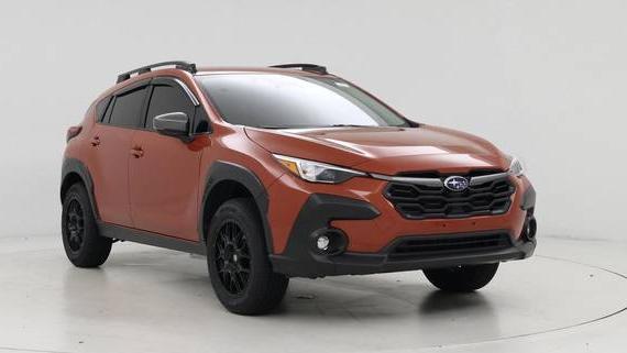 SUBARU CROSSTREK 2024 JF2GUADC3RH274208 image