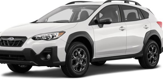 SUBARU CROSSTREK 2024 4S4GUHF62R3805549 image