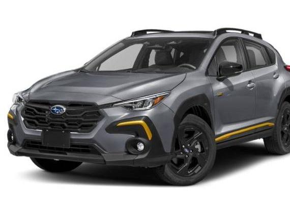 SUBARU CROSSTREK 2024 4S4GUHF61R3807891 image