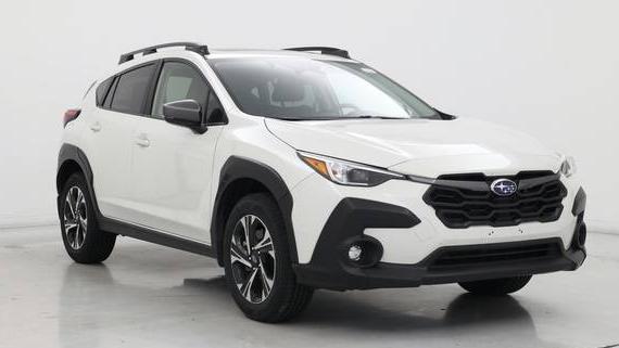 SUBARU CROSSTREK 2024 JF2GUADC7RH370343 image