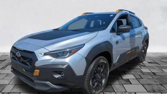 SUBARU CROSSTREK 2024 4S4GUHU69R3802392 image