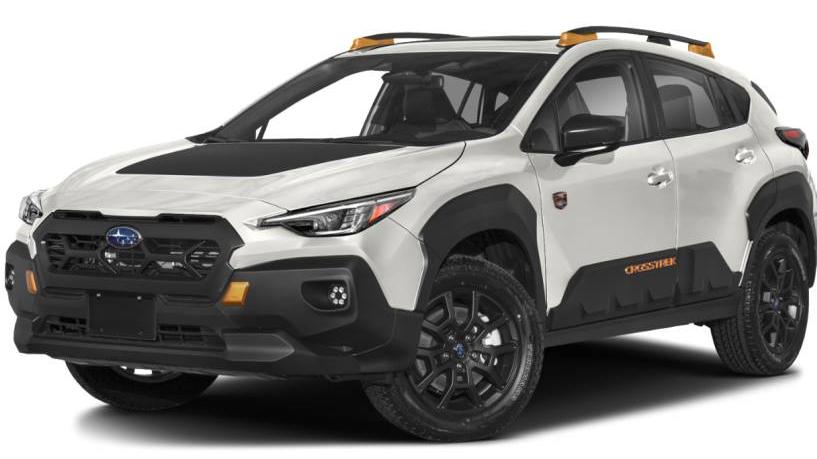 SUBARU CROSSTREK 2024 4S4GUHU63R3736941 image