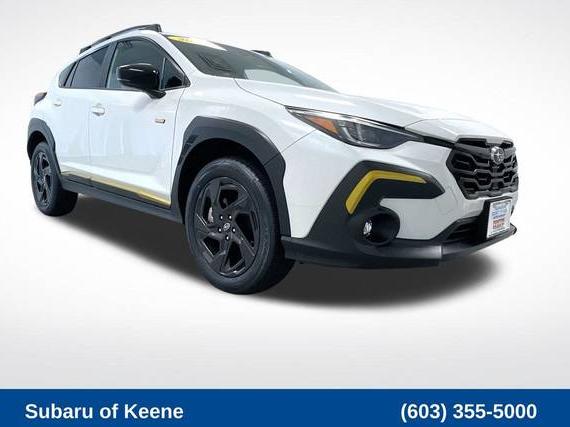 SUBARU CROSSTREK 2024 4S4GUHF62R3841435 image