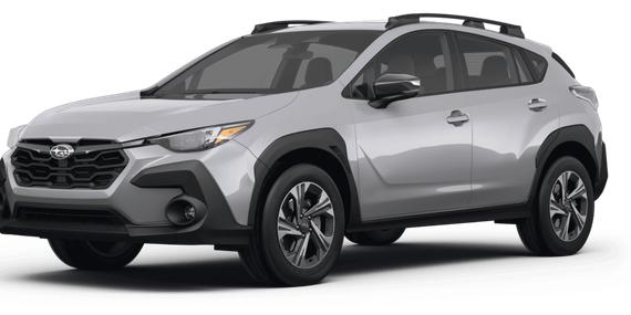 SUBARU CROSSTREK 2024 JF2GUADC0R8911250 image SUBARU CROSSTREK 2024 JF2GUADC0R8911250 image