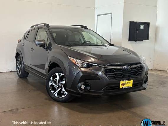 SUBARU CROSSTREK 2024 JF2GUADC2RH231835 image