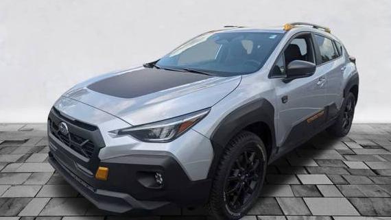 SUBARU CROSSTREK 2024 4S4GUHU69R3807852 image