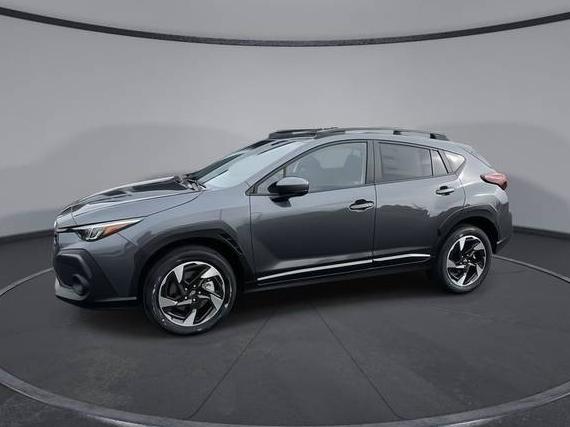 SUBARU CROSSTREK 2024 4S4GUHN63R3836892 image SUBARU CROSSTREK 2024 4S4GUHN63R3836892 image