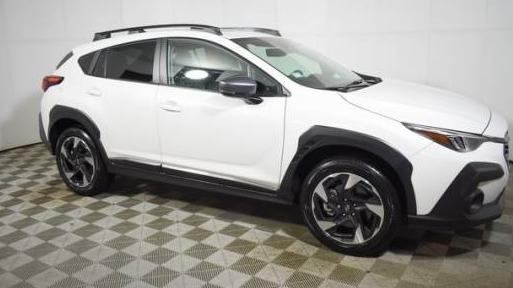 SUBARU CROSSTREK 2024 4S4GUHN66R3816300 image