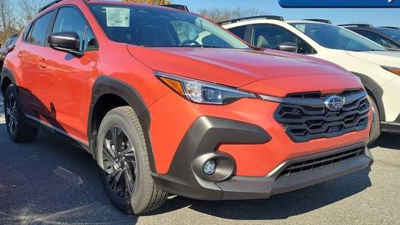 SUBARU CROSSTREK 2024 JF2GUADC2RH887999 image