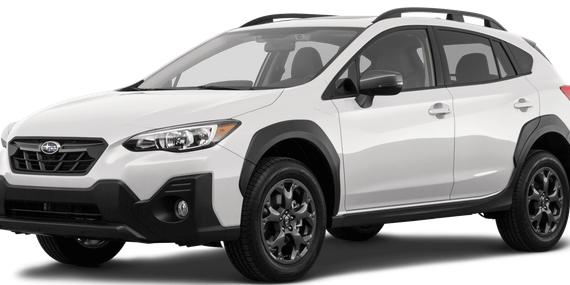 SUBARU CROSSTREK 2024 4S4GUHF67R3799134 image
