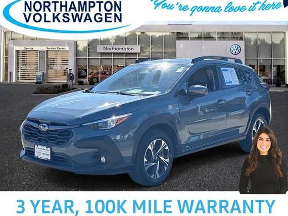 SUBARU CROSSTREK 2024 JF2GUADC0R8215603 image SUBARU CROSSTREK 2024 JF2GUADC0R8215603 image