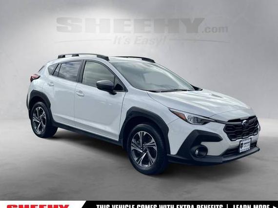 SUBARU CROSSTREK 2024 JF2GUADC0RH216377 image