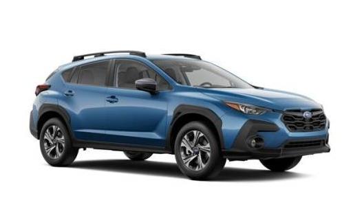 SUBARU CROSSTREK 2024 JF2GUADC0RH296344 image