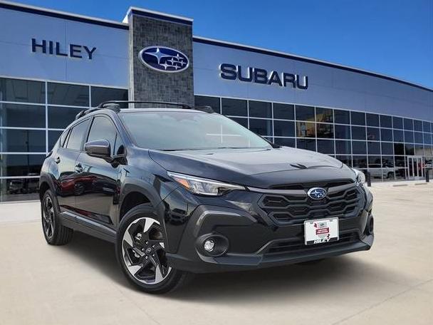 SUBARU CROSSTREK 2024 4S4GUHM68R3801847 image