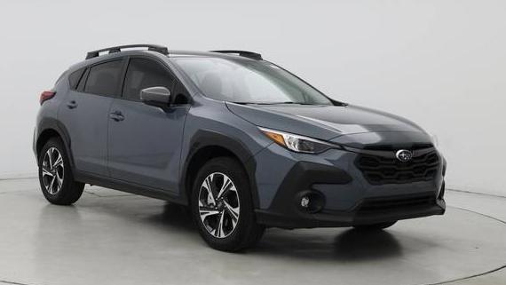 SUBARU CROSSTREK 2024 JF2GUADC4R8288389 image
