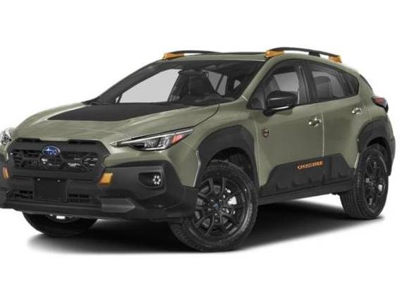 SUBARU CROSSTREK 2024 4S4GUHT64R3736898 image