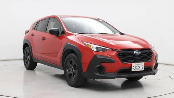 SUBARU CROSSTREK 2024 JF2GUABC1R8284433 image