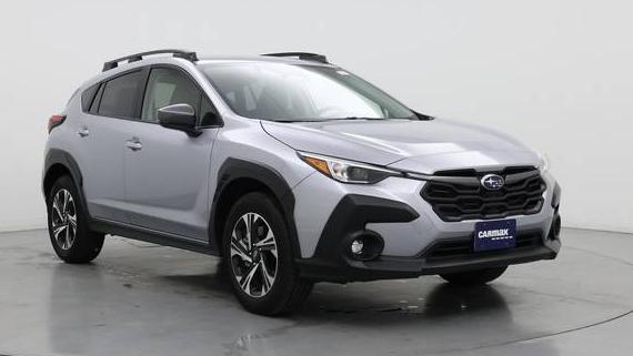 SUBARU CROSSTREK 2024 JF2GUADC4R8878172 image