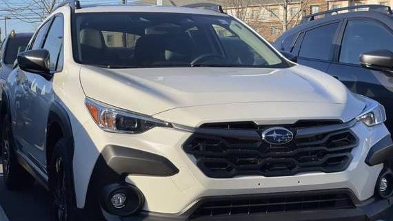 SUBARU CROSSTREK 2024 JF2GUADC1R8886732 image