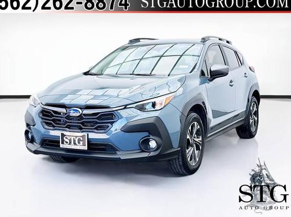 SUBARU CROSSTREK 2024 JF2GUADC1R8881580 image