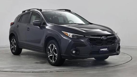 SUBARU CROSSTREK 2024 JF2GUADC7R8270226 image