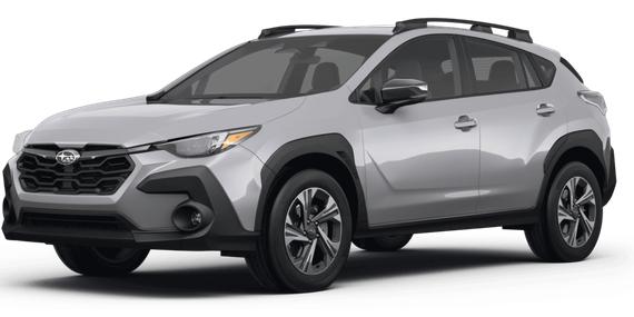 SUBARU CROSSTREK 2024 JF2GUADC2R8905532 image SUBARU CROSSTREK 2024 JF2GUADC2R8905532 image