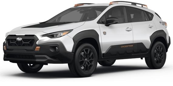 SUBARU CROSSTREK 2024 4S4GUHU66R3767861 image