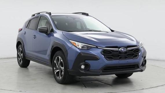 SUBARU CROSSTREK 2024 JF2GUADC7RH353803 image