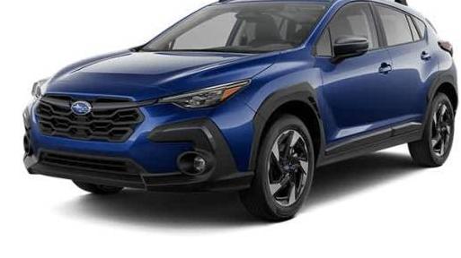 SUBARU CROSSTREK 2024 4S4GUHM62R3769350 image