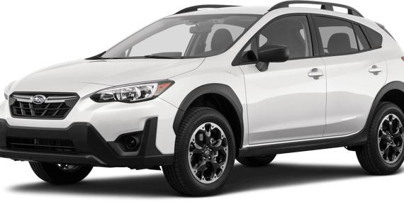 SUBARU CROSSTREK 2024 JF2GUABC4RH234237 image