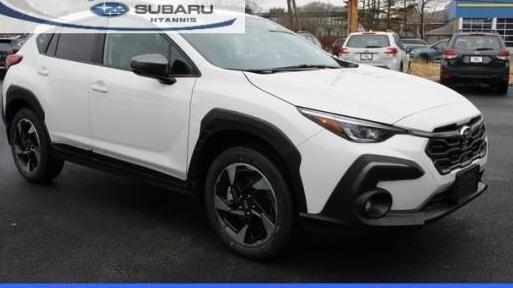 SUBARU CROSSTREK 2024 4S4GUHM61R3770859 image