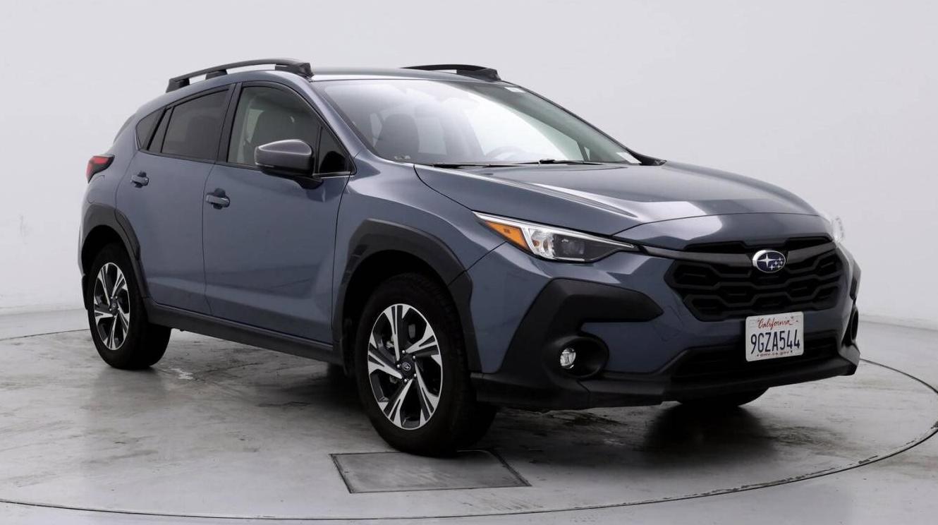 SUBARU CROSSTREK 2024 JF2GUADC4RH227088 image