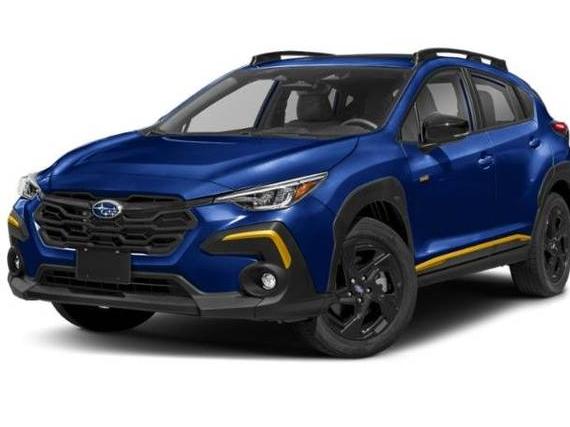 SUBARU CROSSTREK 2024 4S4GUHF68R3743896 image
