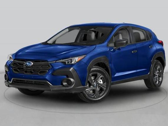 SUBARU CROSSTREK 2024 4S4GUHT6XR3750918 image