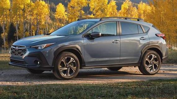 SUBARU CROSSTREK 2024 4S4GUHT6XR3745945 image