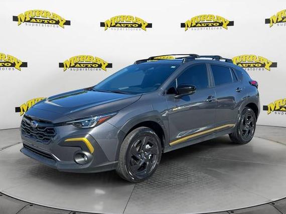 SUBARU CROSSTREK 2024 4S4GUHF61R3767912 image SUBARU CROSSTREK 2024 4S4GUHF61R3767912 image