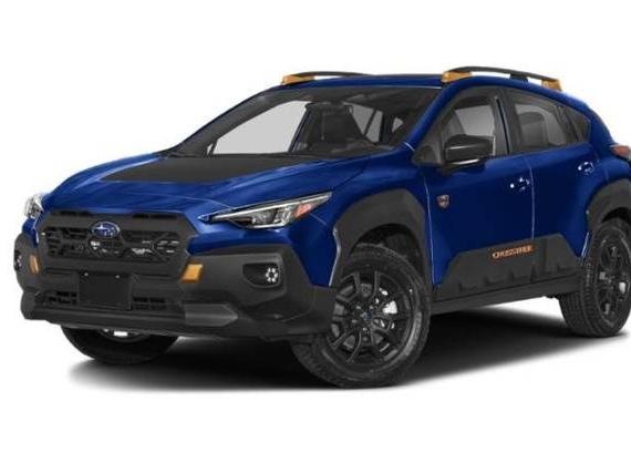 SUBARU CROSSTREK 2024 4S4GUHT68R3783724 image