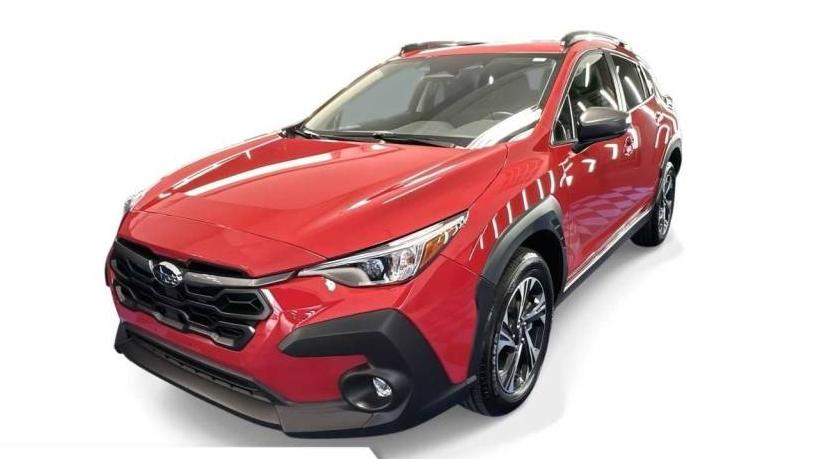 SUBARU CROSSTREK 2024 JF2GUADC5RH286960 image