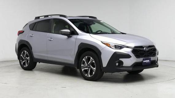 SUBARU CROSSTREK 2024 JF2GUADC1R8229994 image SUBARU CROSSTREK 2024 JF2GUADC1R8229994 image