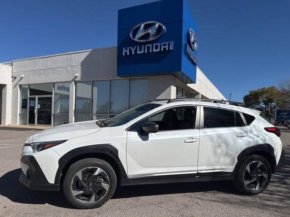 SUBARU CROSSTREK 2024 4S4GUHL65R3719169 image