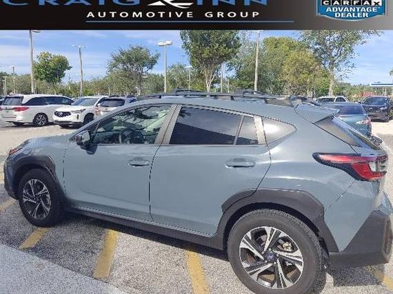 SUBARU CROSSTREK 2024 JF2GUADC3R8263189 image SUBARU CROSSTREK 2024 JF2GUADC3R8263189 image