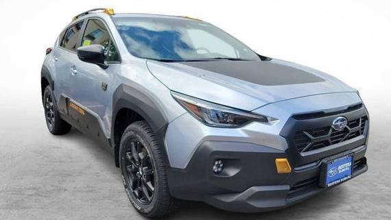 SUBARU CROSSTREK 2024 4S4GUHU60R3799382 image