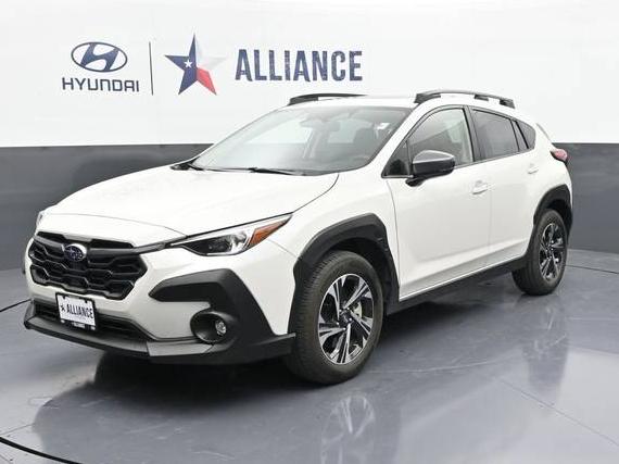 SUBARU CROSSTREK 2024 JF2GUADC6R8371029 image SUBARU CROSSTREK 2024 JF2GUADC6R8371029 image