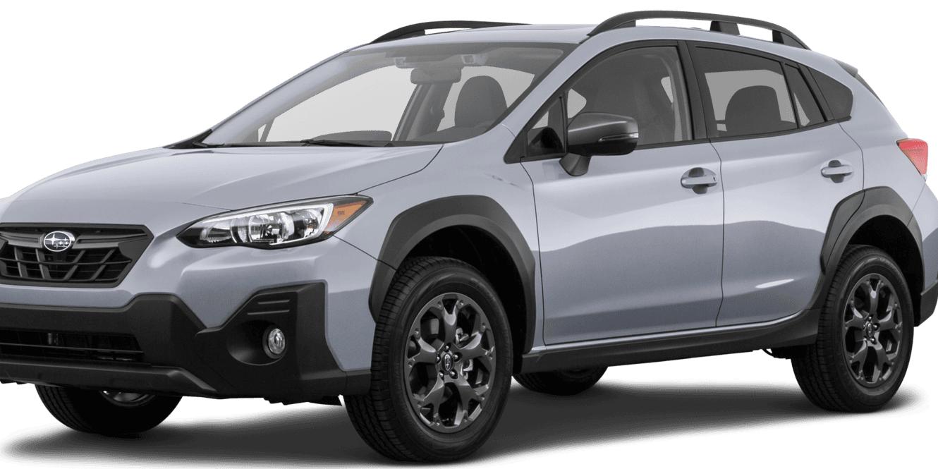 SUBARU CROSSTREK 2024 4S4GUHF60R3759252 image