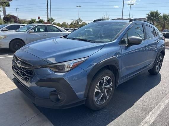 SUBARU CROSSTREK 2024 JF2GUADC0RH901530 image