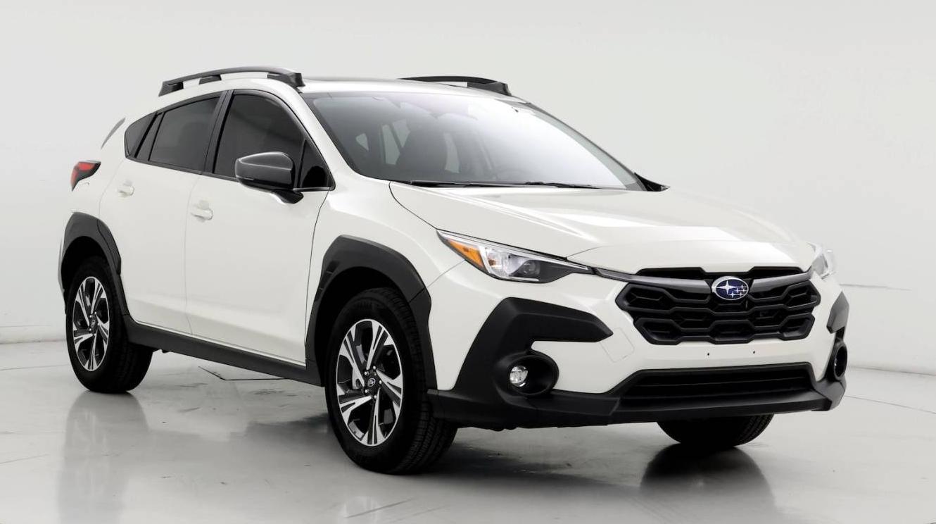 SUBARU CROSSTREK 2024 JF2GUADC7R8236531 image